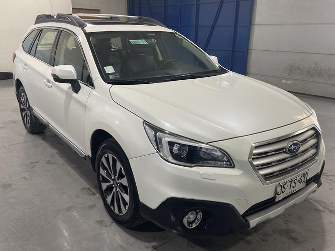 2017 Subaru Outback Cvt Limited 3.6r. Jsts41