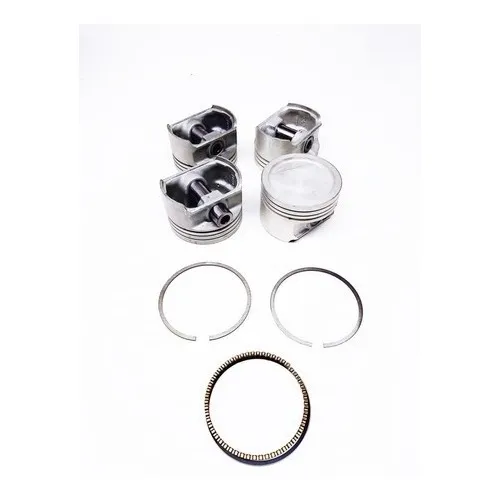 Subconjunto De Motor Classic 1.4 77.60 Mm Std Ks Original 