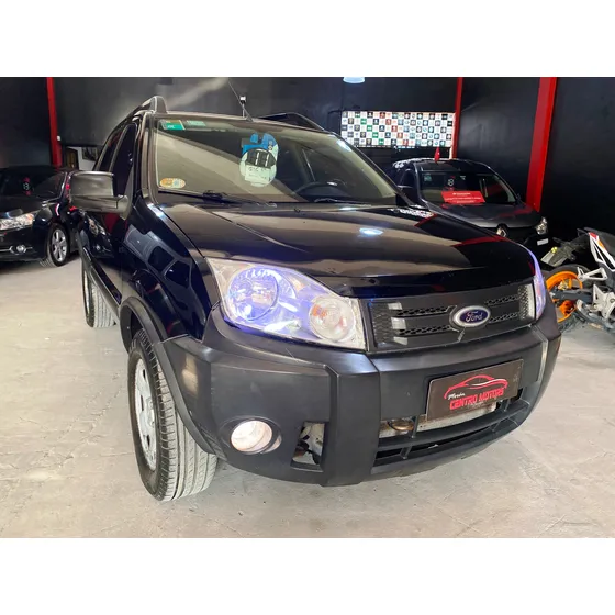 Ford Ecosport 1.6 My10 Xls 4x2