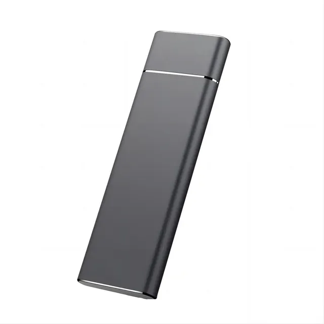 Disco Duro De Almacenamiento Portátil Ssd Externo De 12tb