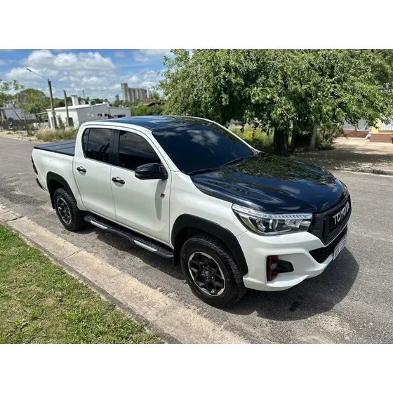 Toyota Hilux Gr
