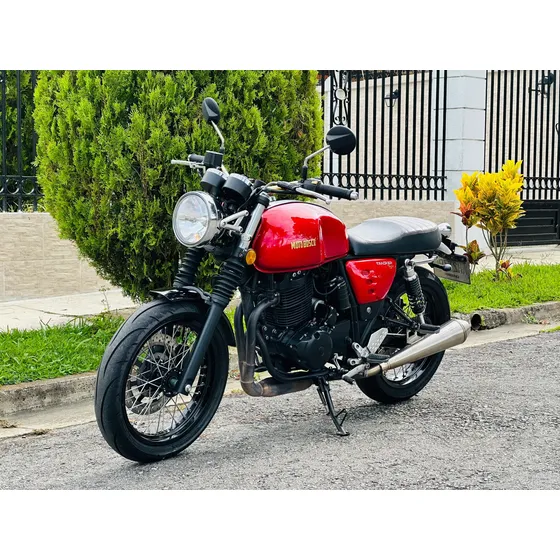 Motobosco Tracker 400cc 2018
