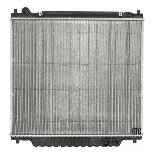 Radiador Ford F250 F350 F4000 Motor Mwm E Cummins Todos