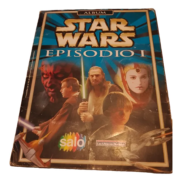 Star Wars Vhs George Lucas Paramount Sd Aventura