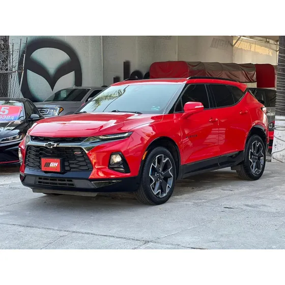 Chevrolet Blazer 3.6 V6 Rs