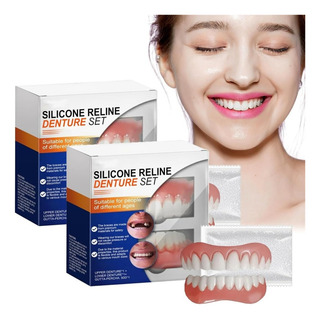 Fb Kit De Revestimiento De Silicona Para Prótesis Dentales Fb Kit De Revestimiento De Silicona Para Prótesis Dentales