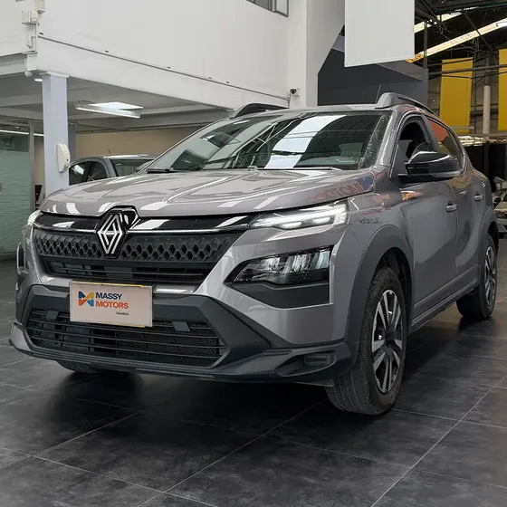 Renault Kardian 2025 1.6 Evolution Mt