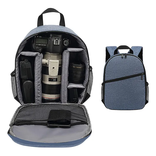 Mochilas Para Cámaras Para Fotógrafos Mochila Dslr Mochila D