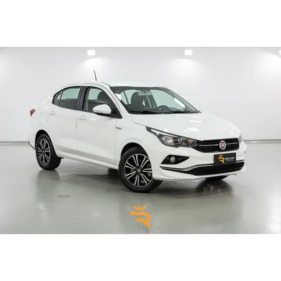 Fiat Cronos 1.8 E.torq Flex Precision Manual