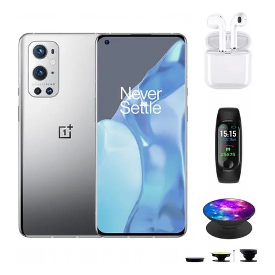 Lk Oneplus 9 Pro Dual Sim, 256 Gb, Morning Mist, 12 Gb De Ram