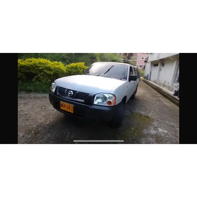 Nissan D22/np300 Frontier D22/np300 2.4l