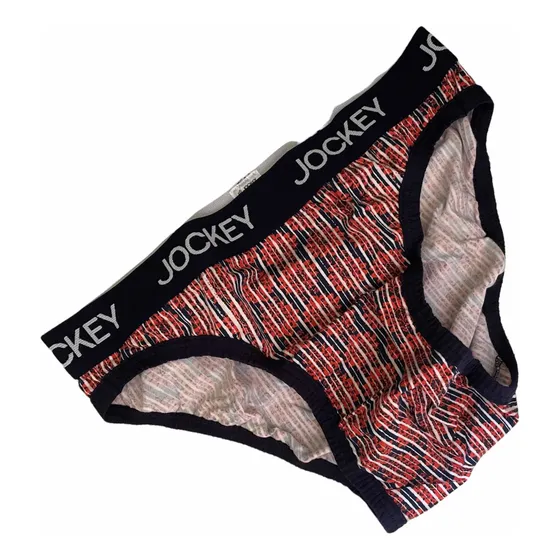 Interior Nuevo Original Marca Jockey Talla M Caballero