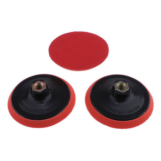 Kit De Almohadillas Para Pulir Almohadilla Para Pulir 115 Mm Kit De Almohadillas Para Pulir Almohadilla Para Pulir 115 Mm