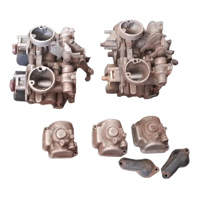 Carburador Xlx 250 Duplo Para Revisar (racemotoparts1676/v)
