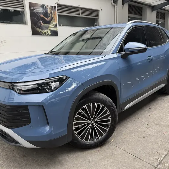 Volkswagen Tiguan 2026 1.4 Tsi Life Dsg7