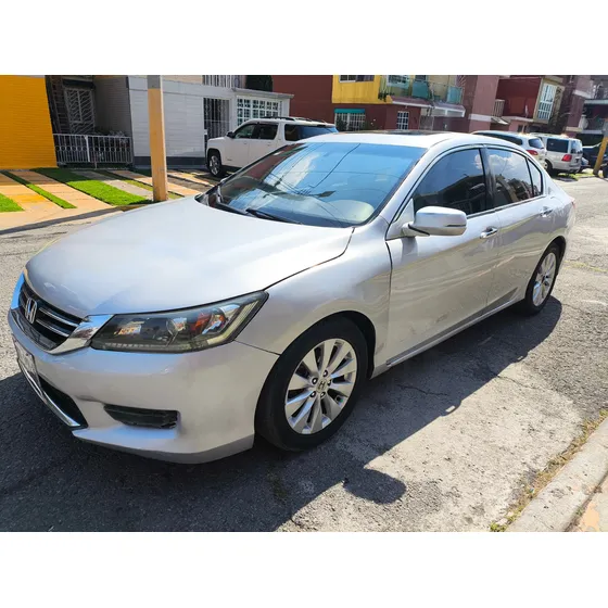 Honda Accord 2.4 Exl Navi Mt