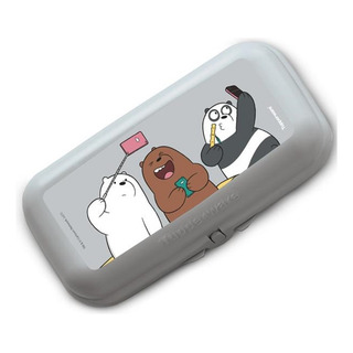 Estuche Multicositas Osos Escandalados Tupperware Estuche Multicositas Osos Escandalados Tupperware
