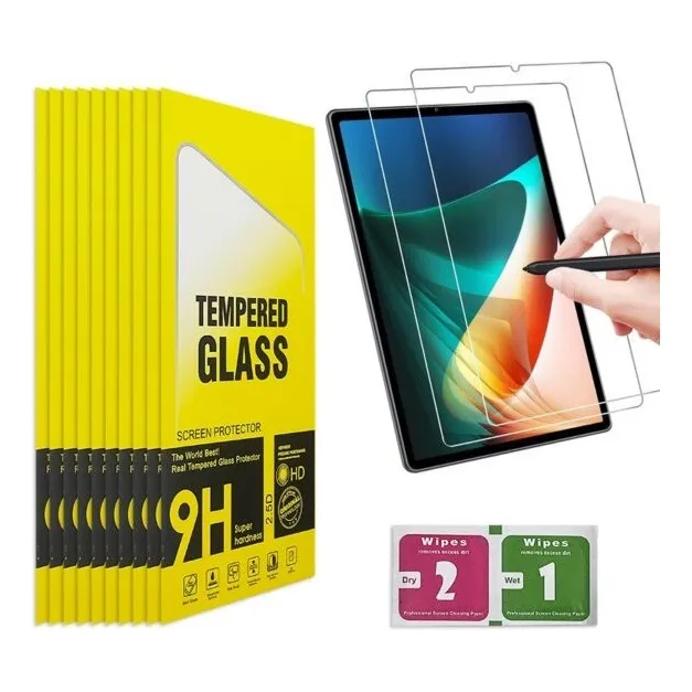 Mica Vidrio Templado Para Pantalla De Tab S9 Plus 12.4 X810