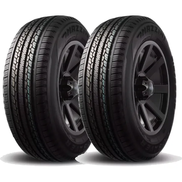 Kit de 2 llantas Mazzini ECOSAVER Ecosaver ST 215/60R17 96.0 H