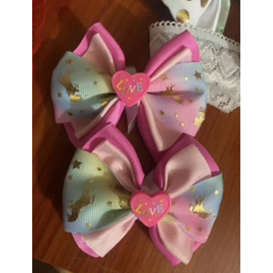 Lazos Para Niñas