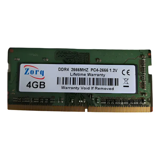 Memória Ram Para Notbook 8gb Ddr3 1600 Mhz 1.5v Zork