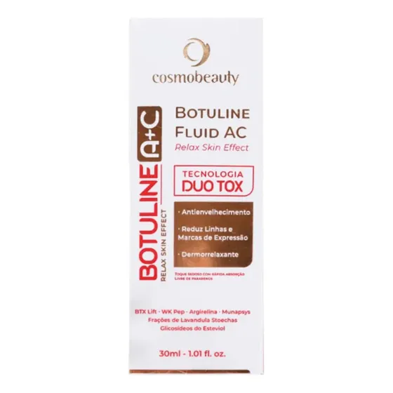 Botuline Fluid A + C Duo Tox Cosmobeauty