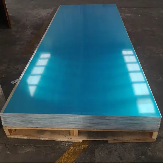 Lamina Aluminio 0.70 Mm