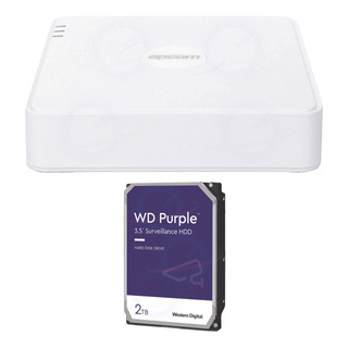 Dvr Epcom 2mpx 8 Canales + 2 Ip Disco 2tb Coaxitron Dvr Epcom 2mpx 8 Canales + 2 Ip Disco 2tb Coaxitron