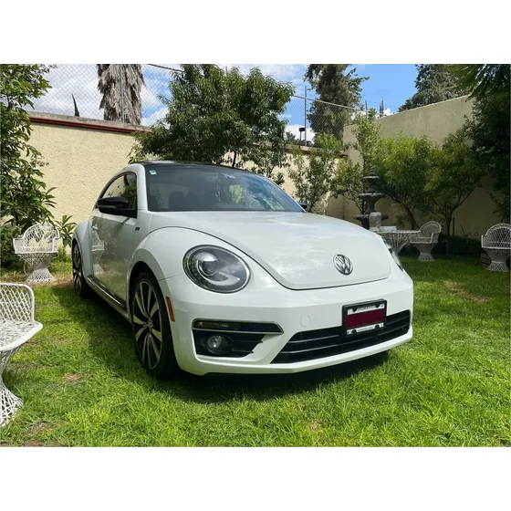 Volkswagen Beetle 2.0 R-line At