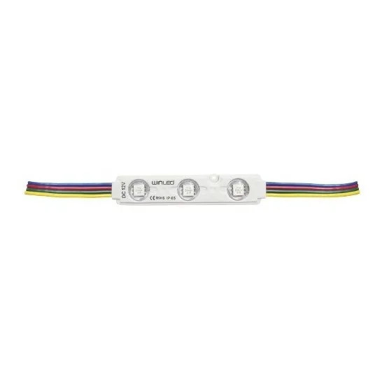 Paquete De 220 Módulos Led Rgb Multicolor