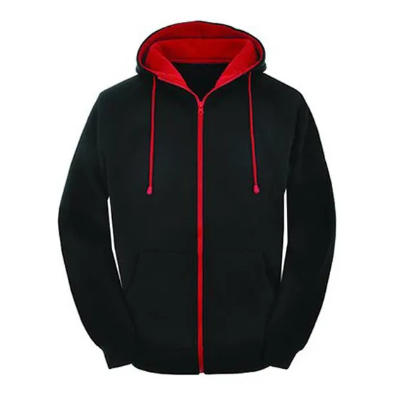 Sueter Con Capucha Unicolor Sweater Abrigo Tela Mono Variado