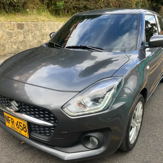 Suzuki Swift 2023 1.2 Hybrid 2wd