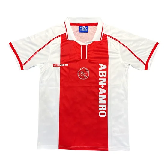 Jersey Ajax De Holanda Retro 90s Local
