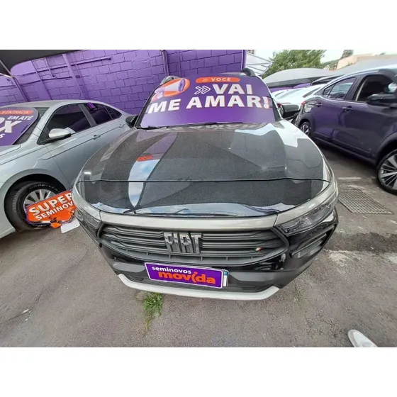 Fiat Pulse Audace Turbo 200 1.0