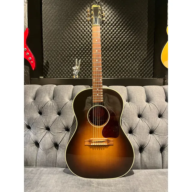 Gibson Ls-2 Vs 2014 Custom Shop Diestro