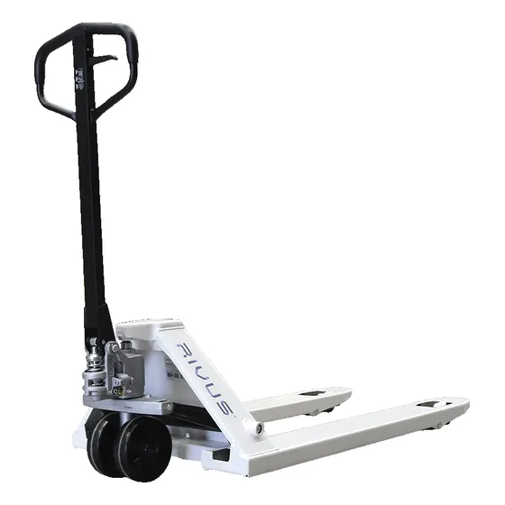 Patin Hidraulico 3 Toneladas Rivus