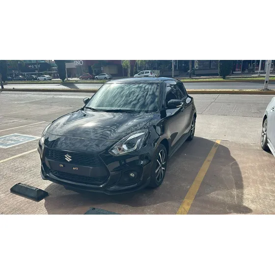 Suzuki Swift 1.4 Boosterjet Sport Mt