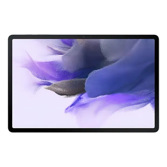 Tablet Galaxy Tab S S7 FE with S Pen SM-T730 12.4" 128GB color mystic silver 6GB de memoria RAM