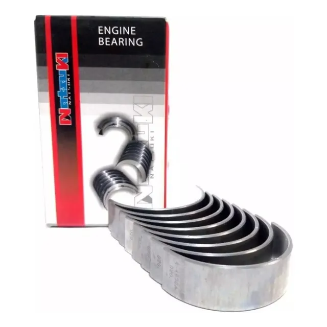 Conchas De Bancada Toyota Terio 1.3 Std 010 020 030 Con Cuña