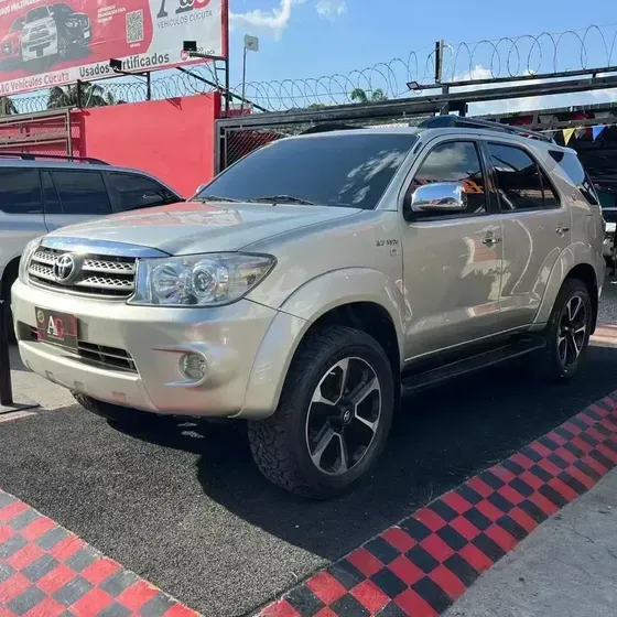 Toyota Fortuner 2012 2.7 Sr5 4x2 At