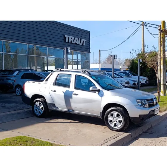 Renault Duster Oroch 2.0 Dynamique