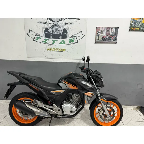 Honda Cb Twister Abs