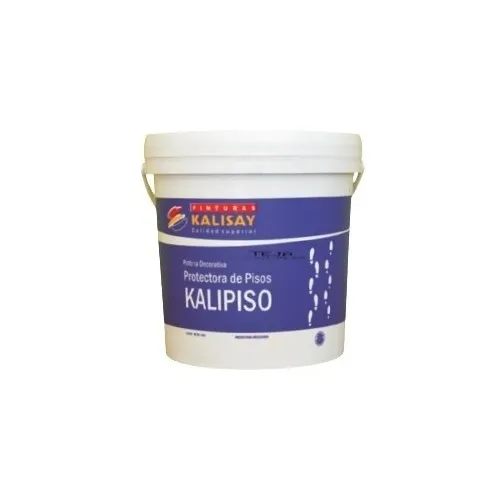 Pintura De Pisos/paredes Multipropósito Kalisay 20 Kg - Smf
