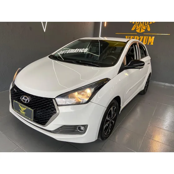 Hyundai Hb20 1.6 R-spec Flex Aut. 5p