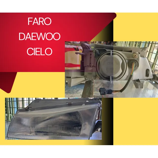 Faros Daewoo Cielo