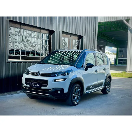 Citroën C3 Aircross 1.6 Vti 115 Feel