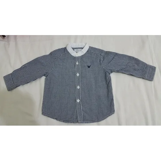 Camisa Niño Epk Talla 12 Meses