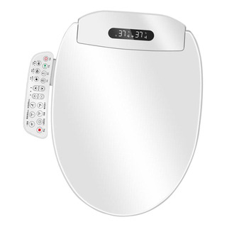Accesorio Inteligente Para Bidé De Inodoro Con Ajustable Y Accesorio Inteligente Para Bidé De Inodoro Con Ajustable Y