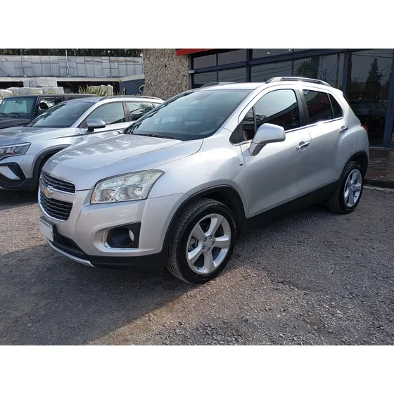 Chevrolet Tracker 1.8 Ltz+ Awd At 140cv