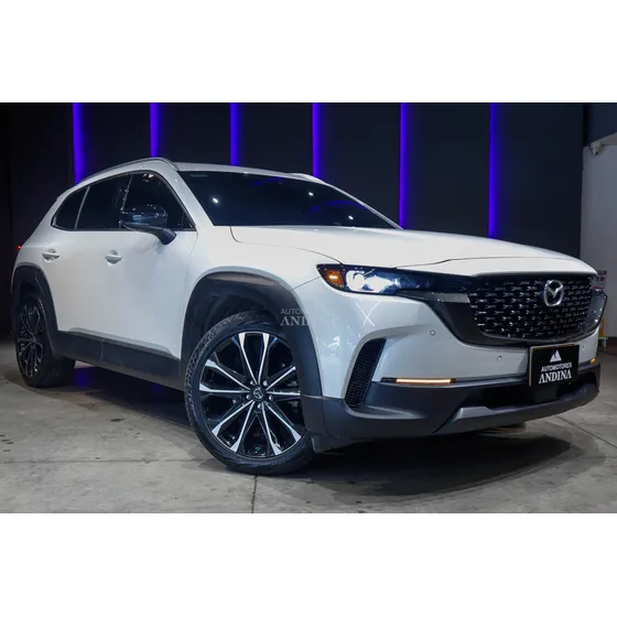 Mazda Cx-50 Grand Touring Lx Awd At 2.5